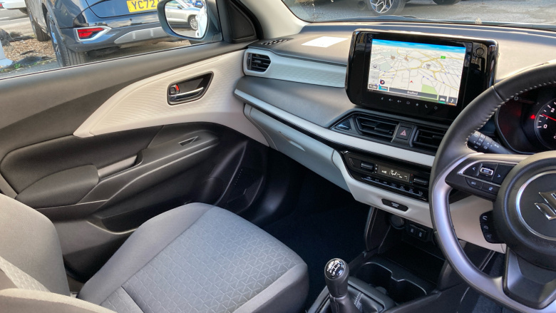 Suzuki Swift 1.2 Mild Hybrid Motion 5dr Petrol Hatchback